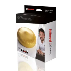 PAVONI Moule Silicone|Moules À Gâteaux|Moule Silicone Noisette 1155 ml Cédric Grolet