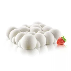 SILIKOMART Moule Silicone|Moules À Gâteaux|Moule Silicone Nuage Cloud 1650 ml Professional