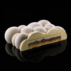 SILIKOMART Moule Silicone|Moules À Gâteaux|Moule Silicone Nuage Cloud 1650 ml Professional