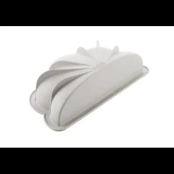 SILIKOMART Moule Silicone|Moules À Gâteaux|Moule Silicone Nuvola 22 x 11 x H 6 cm (x2)