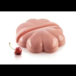 SILIKOMART Moule Silicone|Moules À Gâteaux|Moule Silicone Nuvola 22 x 11 x H 6 cm (x2)