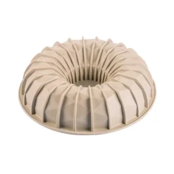 SILIKOMART Moule Silicone|Moules À Gâteaux|Moule Silicone Origami Gioia Ø 21 x H 7 cm