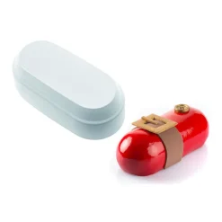 SILIKOMART Moule Silicone|Moule silicone Ovale Bombé 217 mm