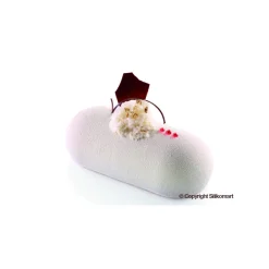 SILIKOMART Moule Silicone|Moule silicone Ovale Bombé 217 mm