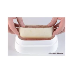 SILIKOMART Moule Silicone|Moule silicone Ovale Bombé 217 mm