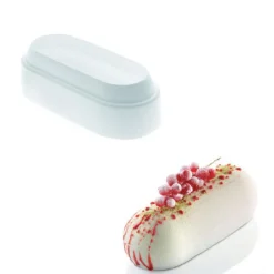 SILIKOMART Moule Silicone|Moule silicone Ovale Bombé 190 mm