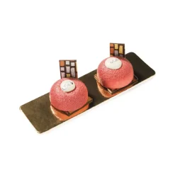 SILIKOMART Moule Silicone|Moule Silicone Pomponnettes 6 cm x H 2 cm (x8)