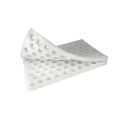 PAVONI Moule Silicone|Moule Silicone Pop Cake 29 x 19 cm Ø 2,5 cm (x67)