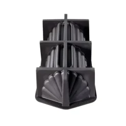 FLEXIPAN DEMARLE Moule Anti-adhésif|Moule Silicone|Moule Silicone Quatre-Quarts 24 x 10,3 cm