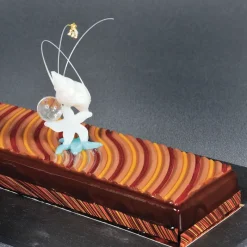 SILIKOMART Moule Silicone|Moule Silicone Rectangle 1300 ml Chant des Sirènes Professional