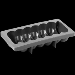 PAVONI Moule Silicone|Moules À Gâteaux|Moule Silicone Rectangle Honoré 23 x 10,5 cm x H 4,5 cm