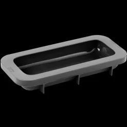 PAVONI Moule Silicone|Moules À Gâteaux|Moule Silicone Rectangle Vénus 25 x 10 cm x H 4 cm