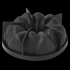 PAVONI Moule Silicone|Moules À Gâteaux|Moule Silicone Rond Nevada Ø 18 x H 7 cm