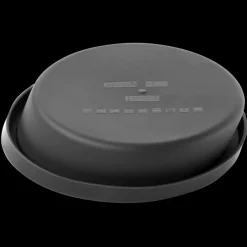 PAVONI Moule Silicone|Moules À Gâteaux|Moule Silicone Rond Windy 19,5 x 18 cm x H 4,5 cm