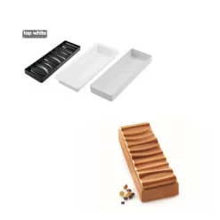 SILIKOMART Moule Silicone|Moule Silicone Sahara 300 x 100 x H36 mm