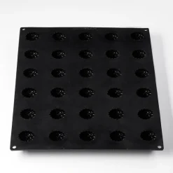 PAVONI Moule Silicone|Moule Silicone Saint-Honoré Ø 4 x H 2.5 cm (x30) Cédric Grolet