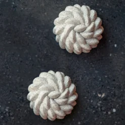 PAVONI Moule Silicone|Moules À Gâteaux|Moule Silicone Saint-Honoré Ø 7,2 cm x H 4 cm (x12) Cédric Grolet