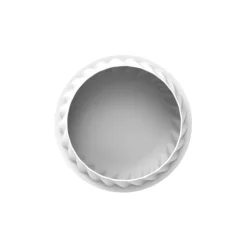 SILIKOMART Moule Silicone|Moules À Gâteaux|Moule Silicone Samouraï Ø 14,5 x H 4,3 cm