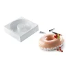 SILIKOMART Moule Silicone|Moule silicone Savarin Ø 18 cm Professional
