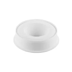 SILIKOMART Moule Silicone|Moules À Gâteaux|Moule Silicone Savarin Oblio Ø 18 cm x H 6 cm Professional