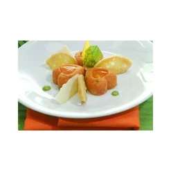 SILIKOMART Moule Silicone|Moule Silicone Savarins Coeurs 6,2 x 6,2 cm (x8)