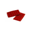 SILIKOMART Moule Silicone|Moule Silicone Savarins Carrés 3,5 cm x H 2,2 cm (x24)