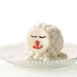 SILIKOMART Moule Silicone|Moules À Gâteaux|Moule Silicone Segreti del bosco Ø 6,5 x H 5,5 cm (x6)