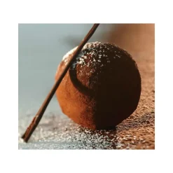 PAVONI Moule Silicone|Moule Silicone Sphère 30 x 17,5 cm Ø 5.5 cm (x8)