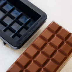 PAVONI Moule Silicone|Moule Silicone Tablette 18,5 x 9,5 cm × H 4,5 cm Cédric Grolet