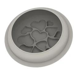 SILIKOMART Moule Silicone|Moules À Gâteaux|Moule Silicone Tender Cœur 19 x H 6,5 cm