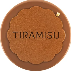 SILIKOMART Moule Silicone|Moules À Gâteaux|Moule Silicone Tiramisu ⌀ 18 x H 0,25 cm