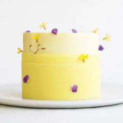 SILIKOMART Moule Silicone|Moules À Gâteaux|Moule Silicone Tower Ø 12 x H 10 cm