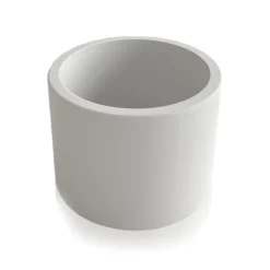 SILIKOMART Moule Silicone|Moules À Gâteaux|Moule Silicone Tower Ø 12 x H 10 cm