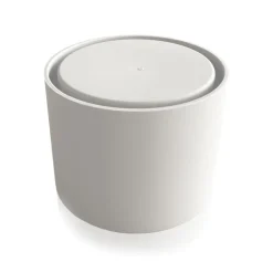 SILIKOMART Moule Silicone|Moules À Gâteaux|Moule Silicone Tower Ø 12 x H 10 cm