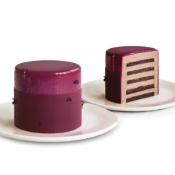 SILIKOMART Moule Silicone|Moules À Gâteaux|Moule Silicone Tower Ø 12 x H 10 cm