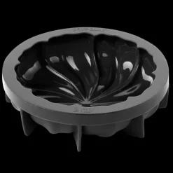 PAVONI Moule Silicone|Moule Silicone Twister Pavoflex Ø 18 cm x H 5 cm
