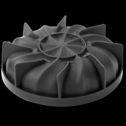 PAVONI Moule Silicone|Moule Silicone Twister Pavoflex Ø 18 cm x H 5 cm