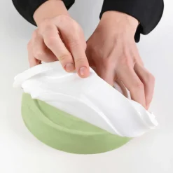 SILIKOMART Moule Silicone|Moules À Gâteaux|Moule Silicone Vague Ø 200mm