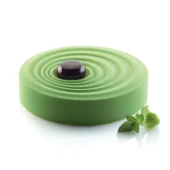 SILIKOMART Moule Silicone|Moules À Gâteaux|Moule Silicone Vague Ø 200mm