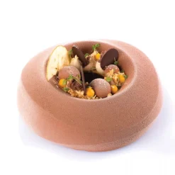 SILIKOMART Moule Silicone|Moule Silicone x2 Kit Eternity Ø160 x h50 mm