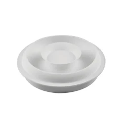 SILIKOMART Moule Silicone|Moule Silicone x2 Kit Eternity Ø160 x h50 mm