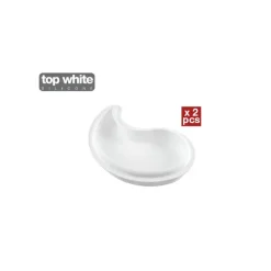 SILIKOMART Moule Silicone|Moule Silicone Yin Yang 24,5 x 19,5 cm Professional