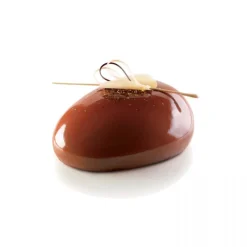 SILIKOMART Moule Silicone|Moules À Gâteaux|Moule Silicone Zen 600 0,6L Professional