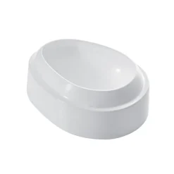 SILIKOMART Moule Silicone|Moules À Gâteaux|Moule Silicone Zen 600 0,6L Professional