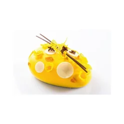 SILIKOMART Moule Silicone|Moules À Gâteaux|Moule Silicone Zen 600 0,6L Professional