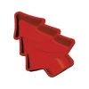 SILIKOMART Moule Silicone|Moules À Gâteaux|Moule souple professionnel forme Sapin en silicone 28 x 20 cm
