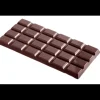 CHOCOLATE WORLD Moules À Chocolat|Moule Tablette Chocolat 240 g (x3)
