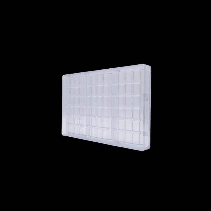 CHOCOLATE WORLD Moules À Chocolat|Moule Tablette Chocolat 240 g (x3)