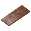 CHOCOLATE WORLD Moules À Chocolat|Moule Tablette Chocolat Fossile 117x48mm (x4)