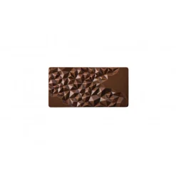 PAVONI Moules À Chocolat|Moule Tablette Chocolat Fragment 15,5 x 7,7 cm x H 1 cm (x3)